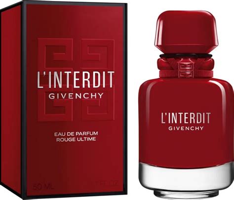 givenchy l'interdit kaina|Givenchy interdit .